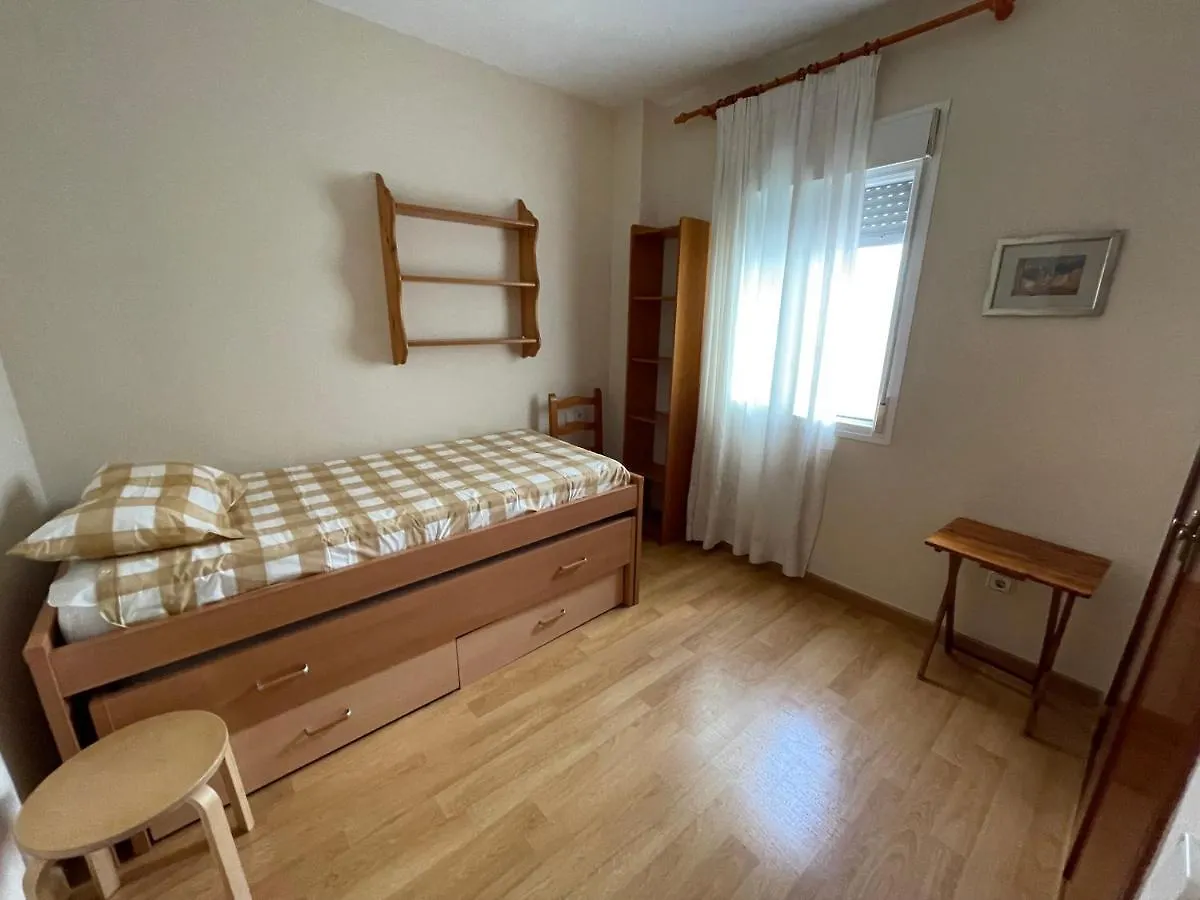 Apartamento Vallehermoso location
