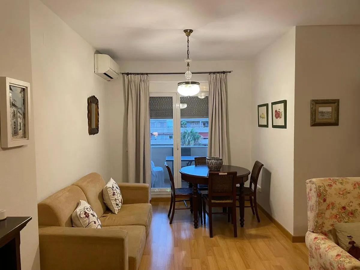 Apartamento Vallehermoso El Puerto de Santa María Espanha