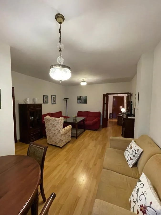 Apartamento Vallehermoso El Puerto de Santa María