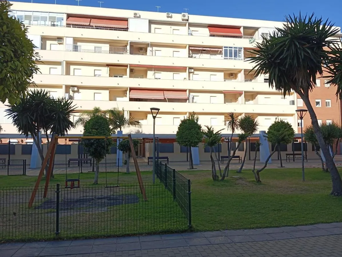 Apartamento Vallehermoso El Puerto de Santa Maria Apartment