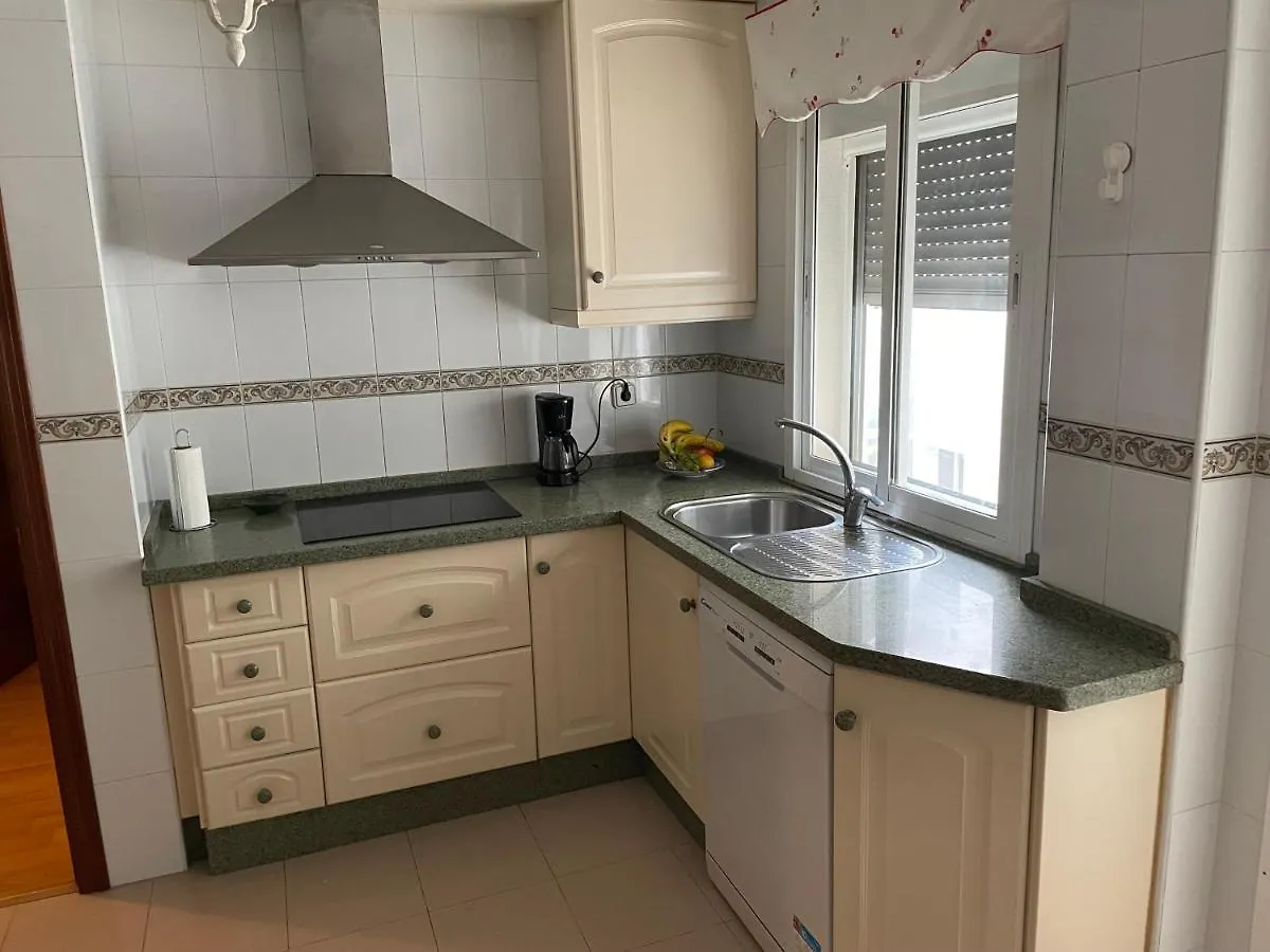 Apartamento Vallehermoso El Puerto de Santa María